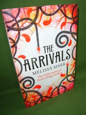 Book cover ofThe Arrivals