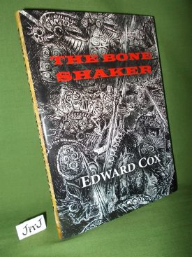 Book cover ofThe Bone Shaker SNL