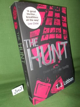 Book cover ofThe Hunt