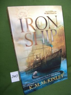 Book cover ofThe Iron Ship