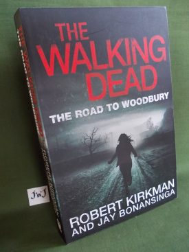 Book cover ofThe Road to Woodbury