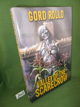 Book cover ofValley of Scarecrow SNL