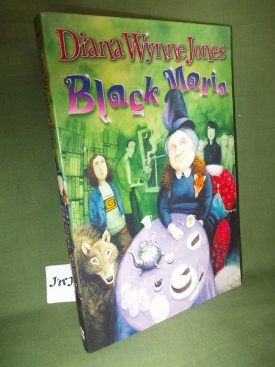 Book cover ofBlack Maria
