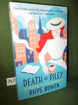 Book cover ofDeath of Riley