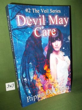 Book cover ofDevil May Care Signed