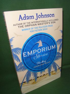 Book cover ofEmporium Stories