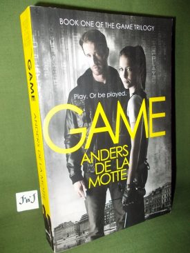 Book cover ofGame 13350