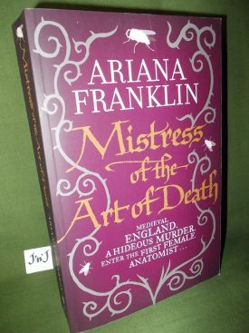 Book cover ofMistress of Art of Death