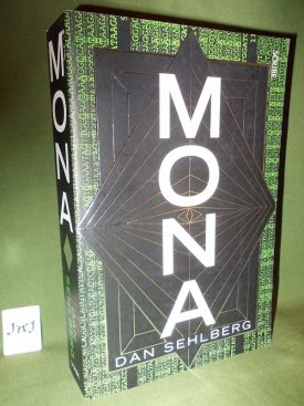 Book cover ofMona