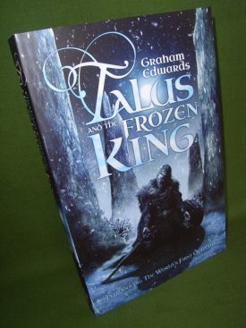 Book cover ofTalus and the Frozen King