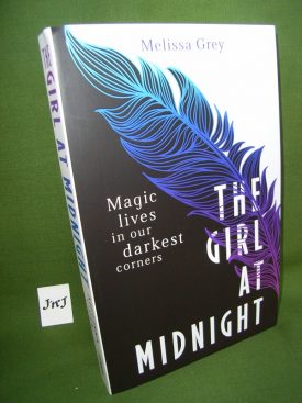 Book cover ofThe Girl at Midnight