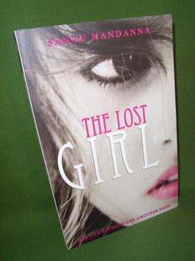 Book cover ofThe Lost Girl