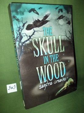 Book cover ofThe Skull In The Wood