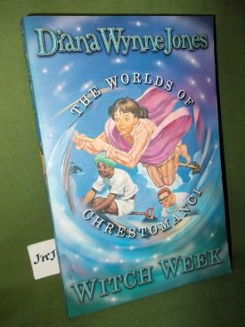 Book cover ofWitch Week