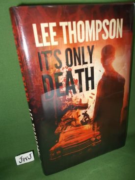 Book cover ofIts Only Death 15