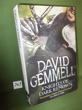 Book cover ofKnights of Dark Renown