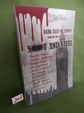 Book cover ofSoot and Steel TPB