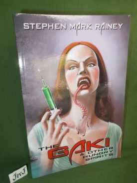 Book cover ofThe Gaki