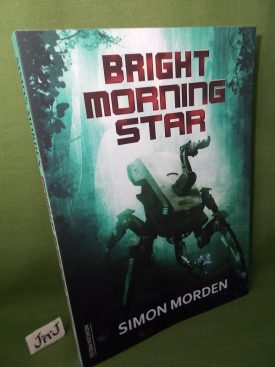Book cover ofBright Morning Star TPB