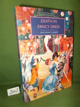 Book cover ofDeath in Fancy Dress