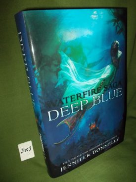 Book cover ofDeep Blue