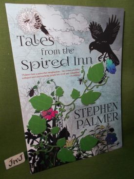 Book cover ofTales from the Spired In TPB