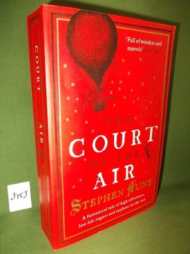 Book cover ofThe Court of the Air PB