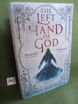 Book cover ofThe Left Hand of God
