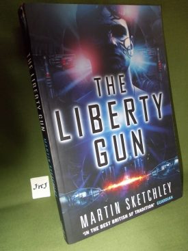 Book cover ofThe Liberty Gun