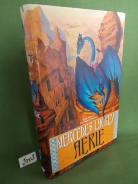 Book cover ofAerie