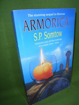 Book cover ofArmorica