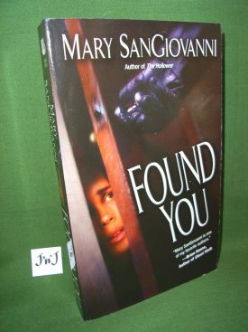 Book cover ofFound You
