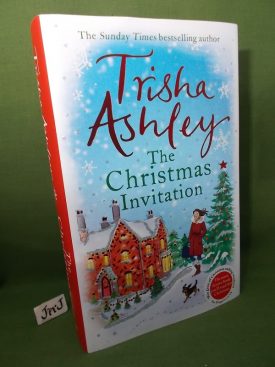 Book cover ofThe Christmas Invitation