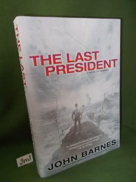 Book cover ofThe Last President