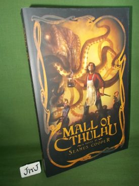Book cover ofThe Mall of Cthulhu