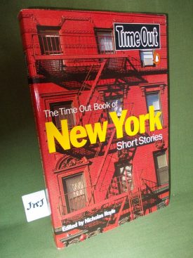 Book cover ofTime Out New York Stories
