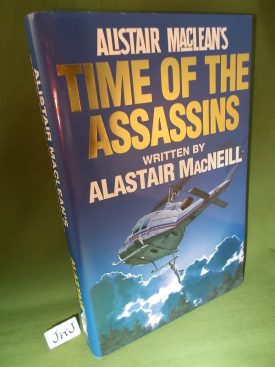 Book cover ofTime of the Assassins