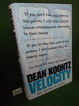 Book cover ofVelocity