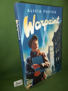 Book cover ofWarpaint