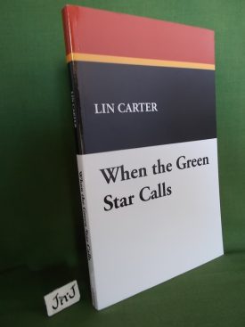 Book cover ofWhen the Green Star Calls