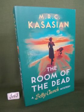 Book cover ofThe Room of the Dead