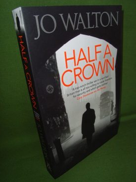 Book cover ofHalf a Crown