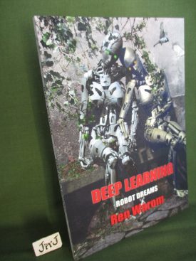Book cover ofDeep Learning TPB