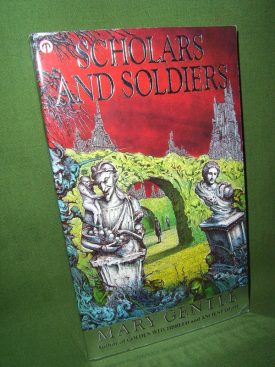 Book cover ofScholars and Soldiers
