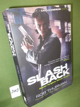 Book cover ofSlashback