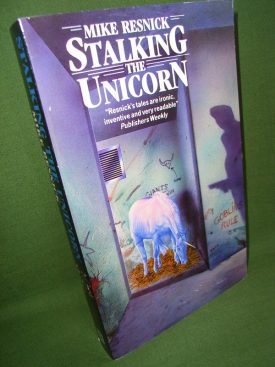 Book cover ofStalking the Unicorn