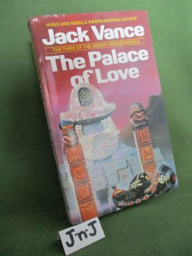 Book cover ofThe Palace of Love