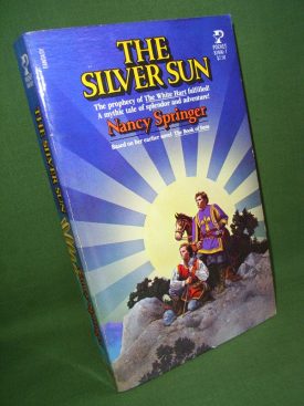 Book cover ofThe Silver Sun