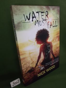 Book cover ofWater Must Fall TPB