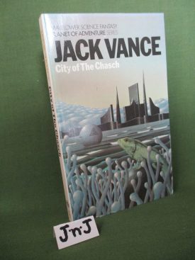 Book cover ofCity of the Chasch